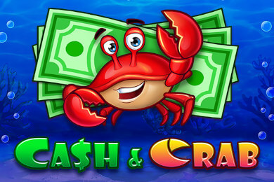 Cashncrab Старда слот